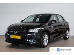 Opel Corsa - 1.2 Turbo 100PK Edition | Apple Carplay & Android Auto | Parkeersensoren | Airco | USB | C
