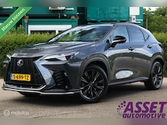 Lexus NX - 450h+ AWD F Sport | btw-auto | schuifdak | trekhaak