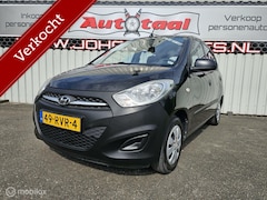 Hyundai i10 - 1.1 Pure I Boekjes I NAP I Lage km's