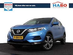 Nissan Qashqai - 1.3 DIG-T EDITION 140PK ECC/CRUISE/APPLE.CARPLAY/CAMERA/REGEN.SENS/TREKHAAK