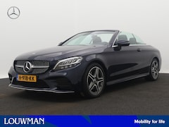 Mercedes-Benz C-klasse Cabrio - 200 Premium Plus Pack | 5 spaaks lichtmetalen velgen | Navigatie | Parking support met Cam