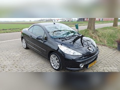 Peugeot 207 CC - 1.6-16V T Féline