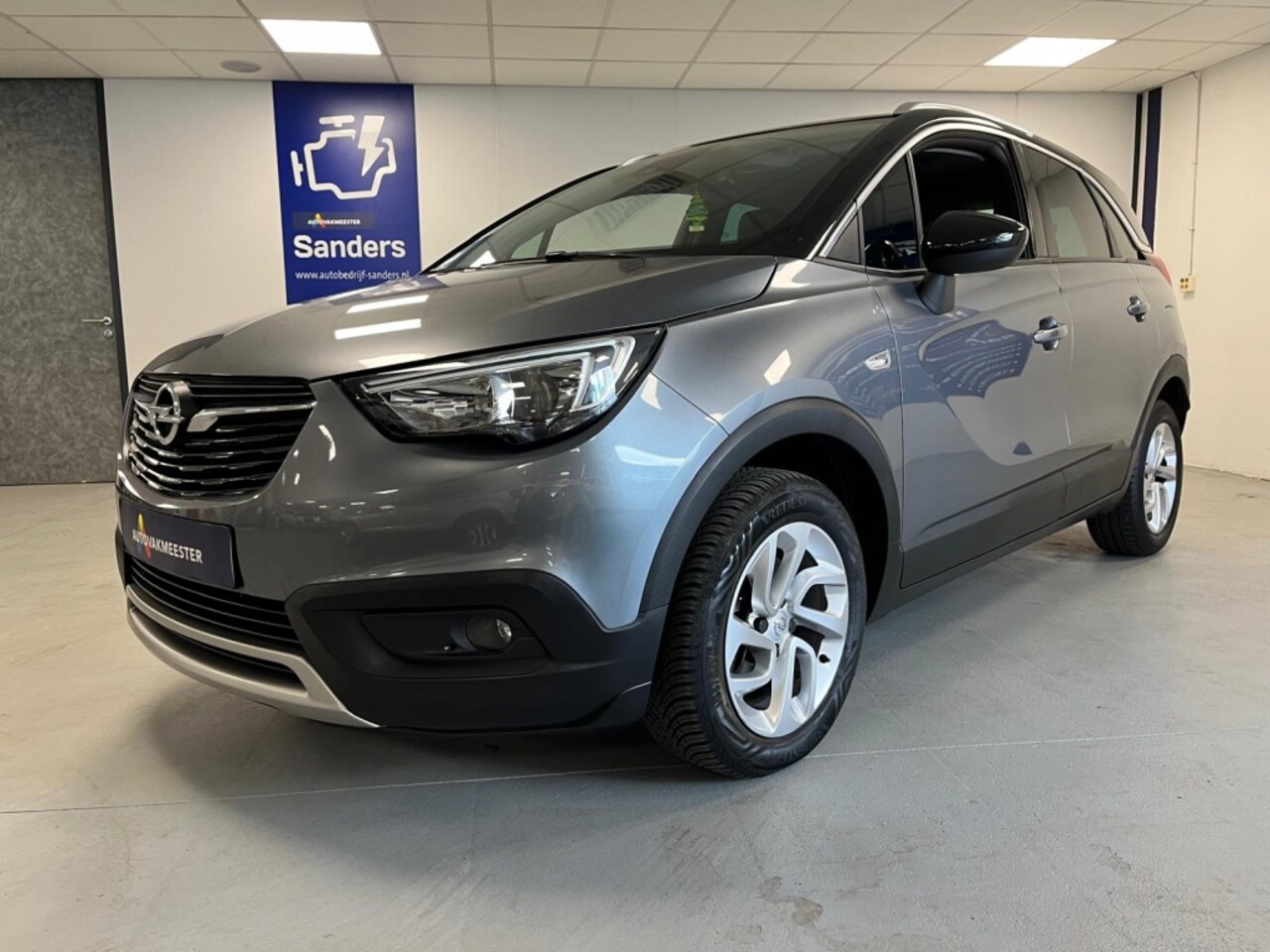 Opel Crossland X - Keyless entry 1.2 T. Innovation - AutoWereld.nl