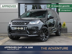Land Rover Discovery Sport - P270e Dynamic Edition | Pano | Trekhaak | Cold Climate | Suround Camera