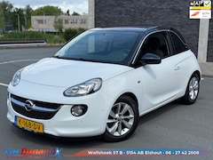 Opel ADAM - 1.2 Glam // PDC // LMV // Cruise // Airco // APK // Rijd schakelt heerlijk