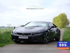 BMW i8 - Coupé / NL Auto / Dealeronderhouden / Top conditie / Head up / 360 camera