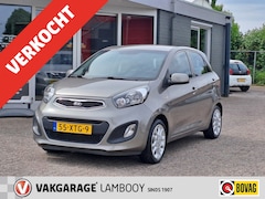 Kia Picanto - 1.0 CVVT Comfort Plus Navi Trekhaak Airco