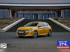 Peugeot 208 - 1.2 Allure|AppleCarPlay|Automaat|130PK|DigiDash|