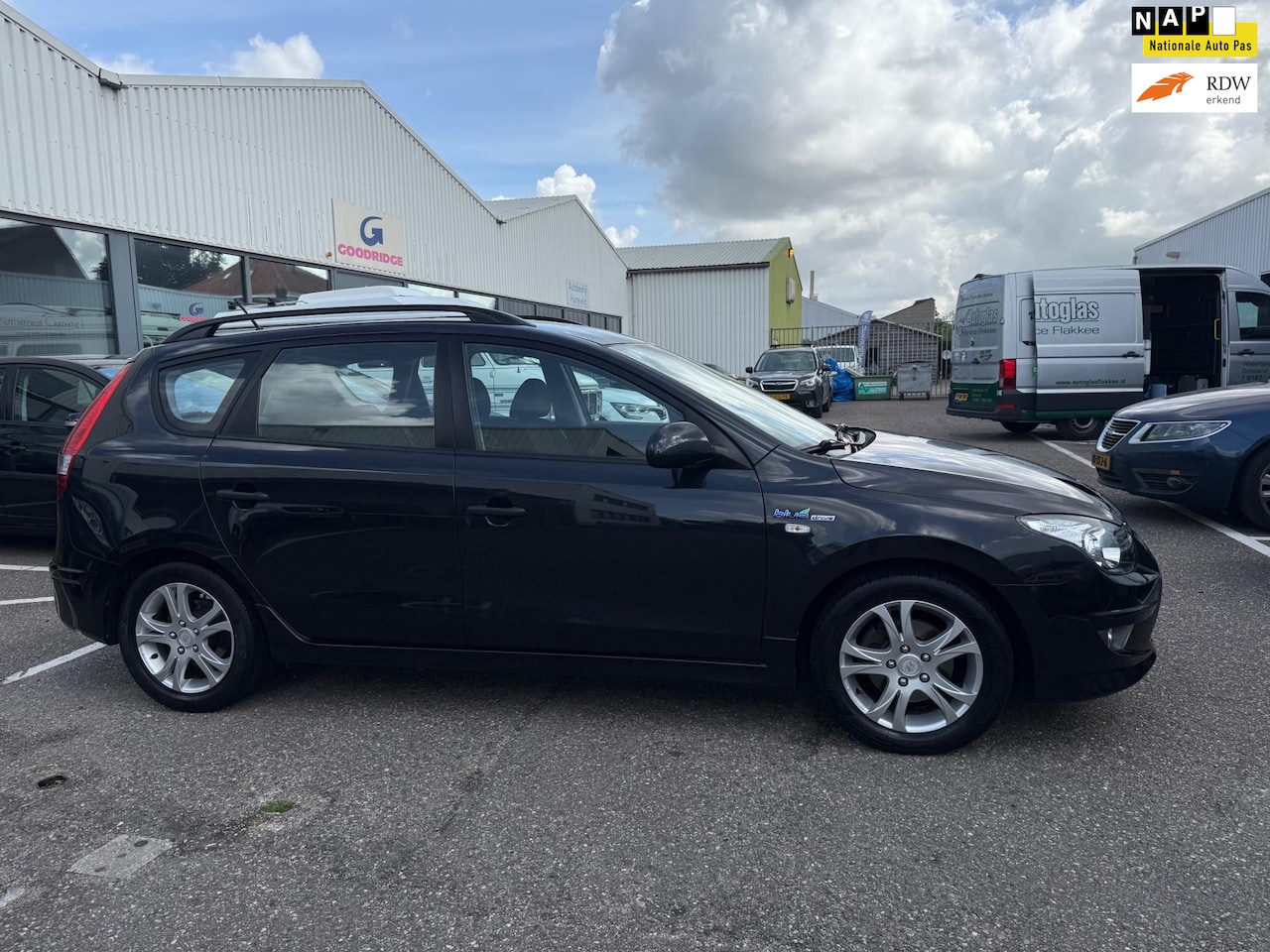 Hyundai i30 CW - 1.4i i-Drive Cool AIRCO | DEALER ONDERHOUDEN | APK | NAP | - AutoWereld.nl