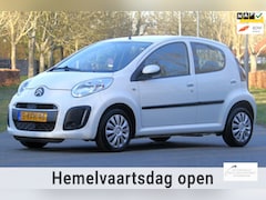 Citroën C1 - 1.0 12V Collection 5 deurs / Airco / LED dagrijverlichting / Elektrische ramen / Bluetooth
