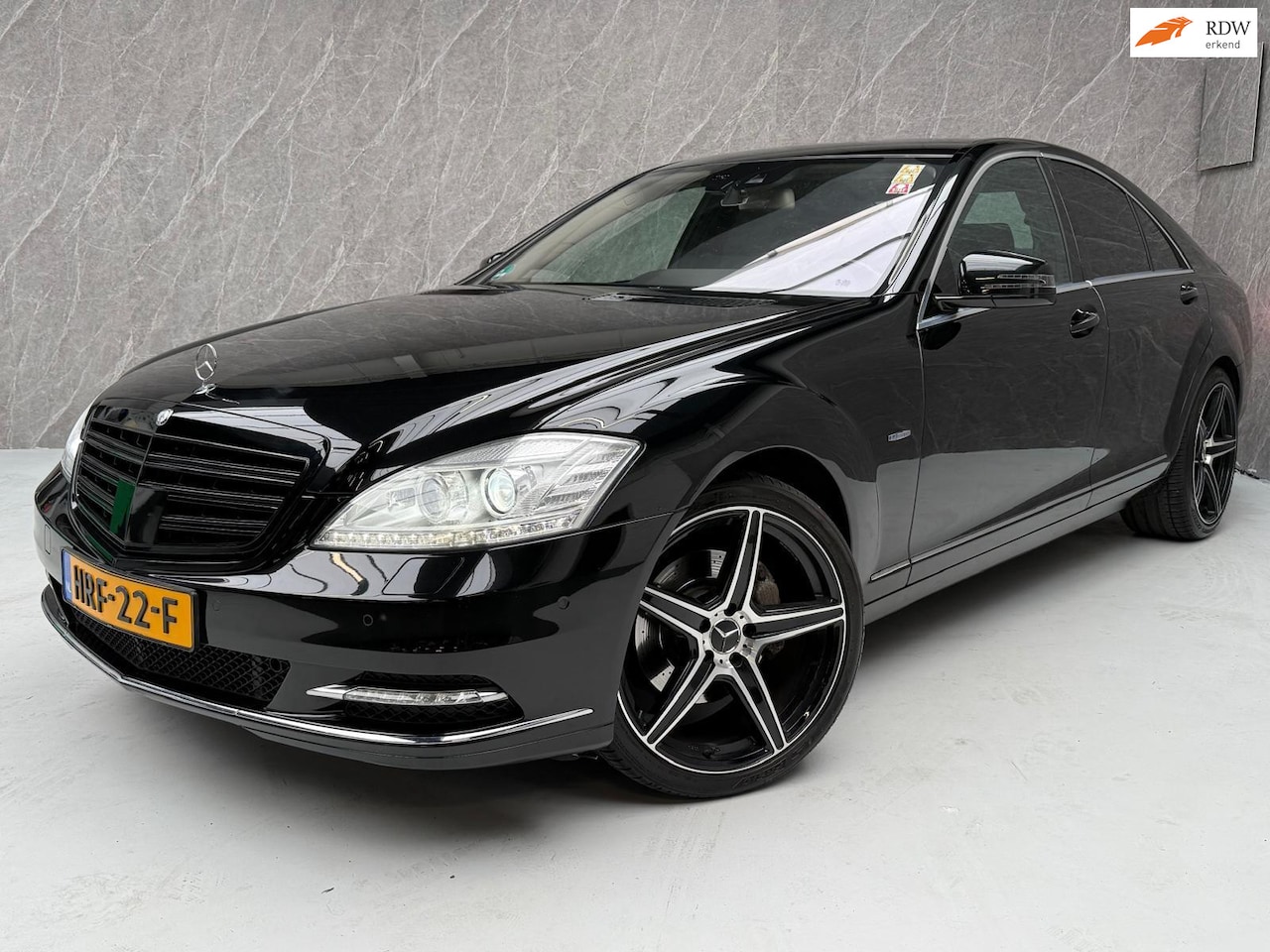 Mercedes-Benz S-klasse - 350 Prestige Plus / Goed Onderhouden - AutoWereld.nl