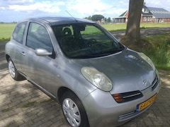Nissan Micra - 1.4 Acenta