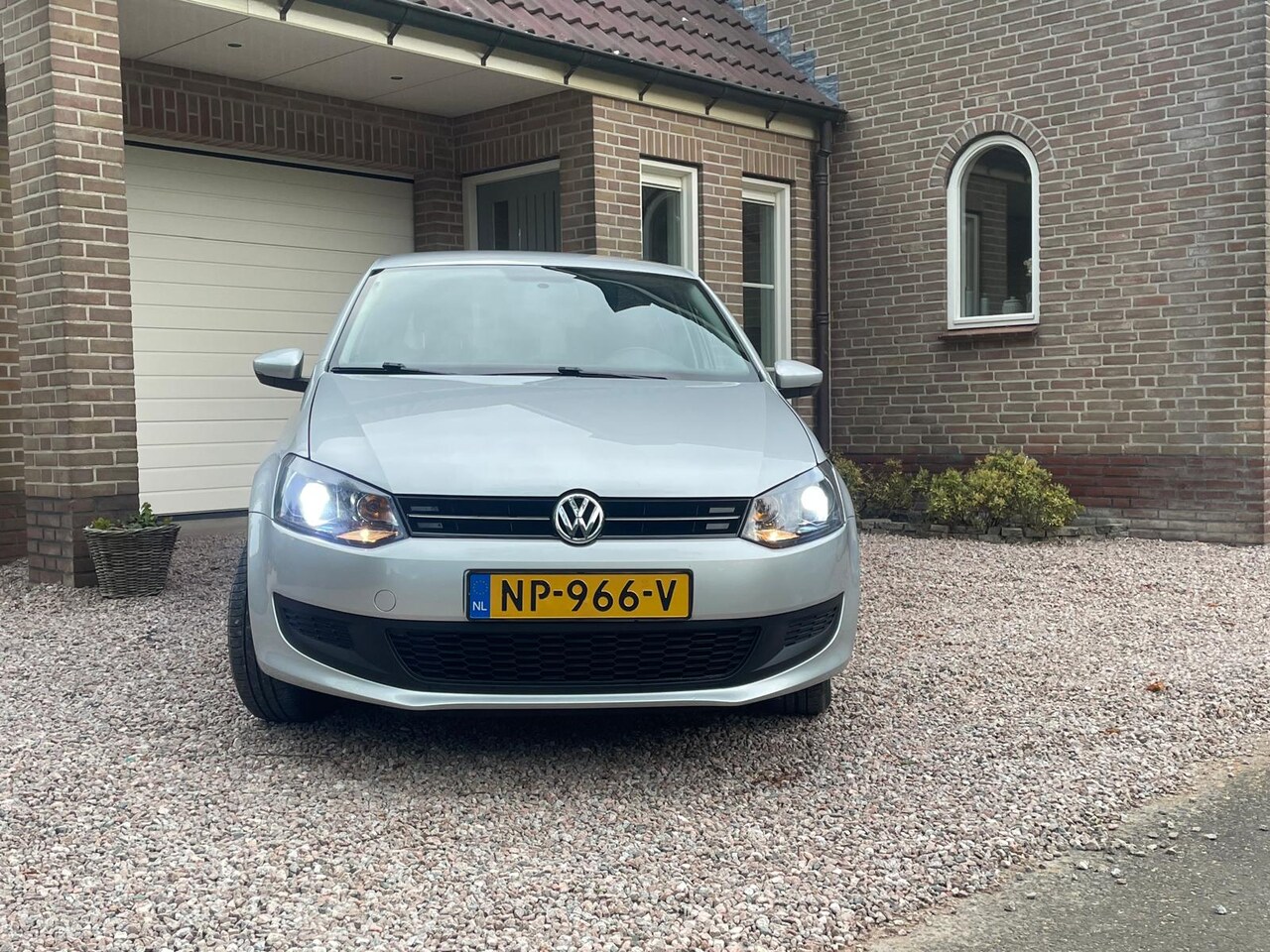 Volkswagen Polo - 1.2 Easyline - AutoWereld.nl