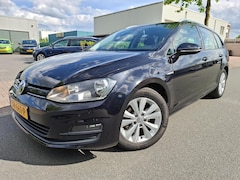 Volkswagen Golf Variant - 1.6 TDI Comfortline CLIMA/CRUISE/NAVI