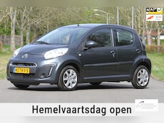 Citroën C1 - 1.0 12V Exclusive 5 deurs / Airco / Sportvelgen / Elektrische ramen / Stuurbekrachtiging /