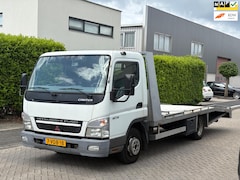 Mitsubishi Canter - 3C13 3.0 DI 335 oprijwagen | 119.711 KM | 1e EIG | Witteveen |elektrische Lier | Airco | M