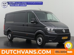 Volkswagen Crafter - 2.0TDI 140PK L3H2 Highline | Navigatie | Camera | Airco | Cruise | Betimmering