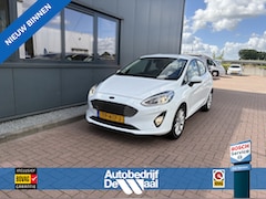 Ford Fiesta - 1.0 EcoB.100pk Titanium 5-drs. LED/CAMERA/B&O-AUDIO/WINTERPACK/ADAPT.CRUISE