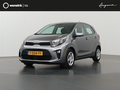 Kia Picanto - 1.0 DPi ComfortLine 5p | Bluetooth | Airco | Cruise Control | Lederen Stuurwiel |