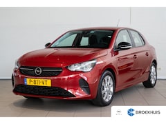 Opel Corsa - 1.2 TTurbo 100 PK Edition | Apple Carplay & Android Auto | Parkeersensoren | Camera | Airc