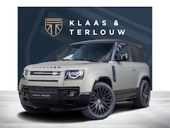 Land Rover Defender 90 - 3.0 D200 X-Dynamic SE Commercial / Customized / Sportstoelen / 22'' Heritage / Luchtvering