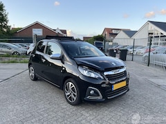 Peugeot 108 - 1.0 e-VTi Allure TOP | 89.754 KM | cabrio dak