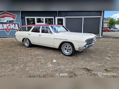 Buick Special - Sport Wagon V8 Automaat 1966