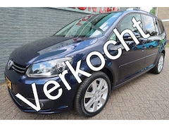 Volkswagen Touran - 1.4 TSI Comfortline Nieuwe distributie en twee banden
