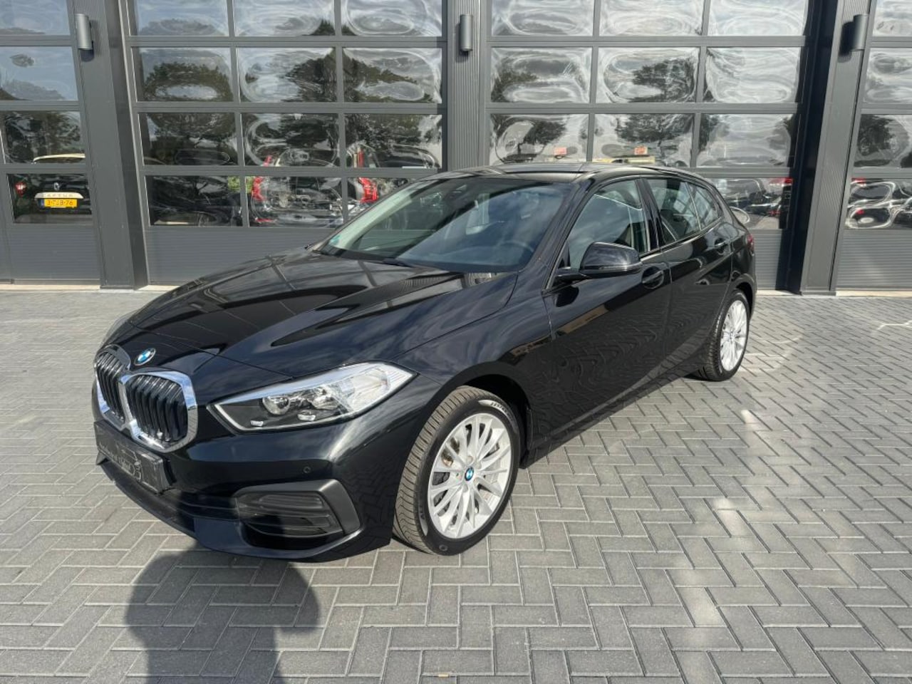 BMW 1-serie - 116i 116i - AutoWereld.nl