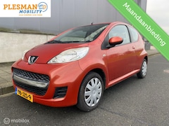 Peugeot 107 - 1.0-12V Sublime AIRCO * NAP