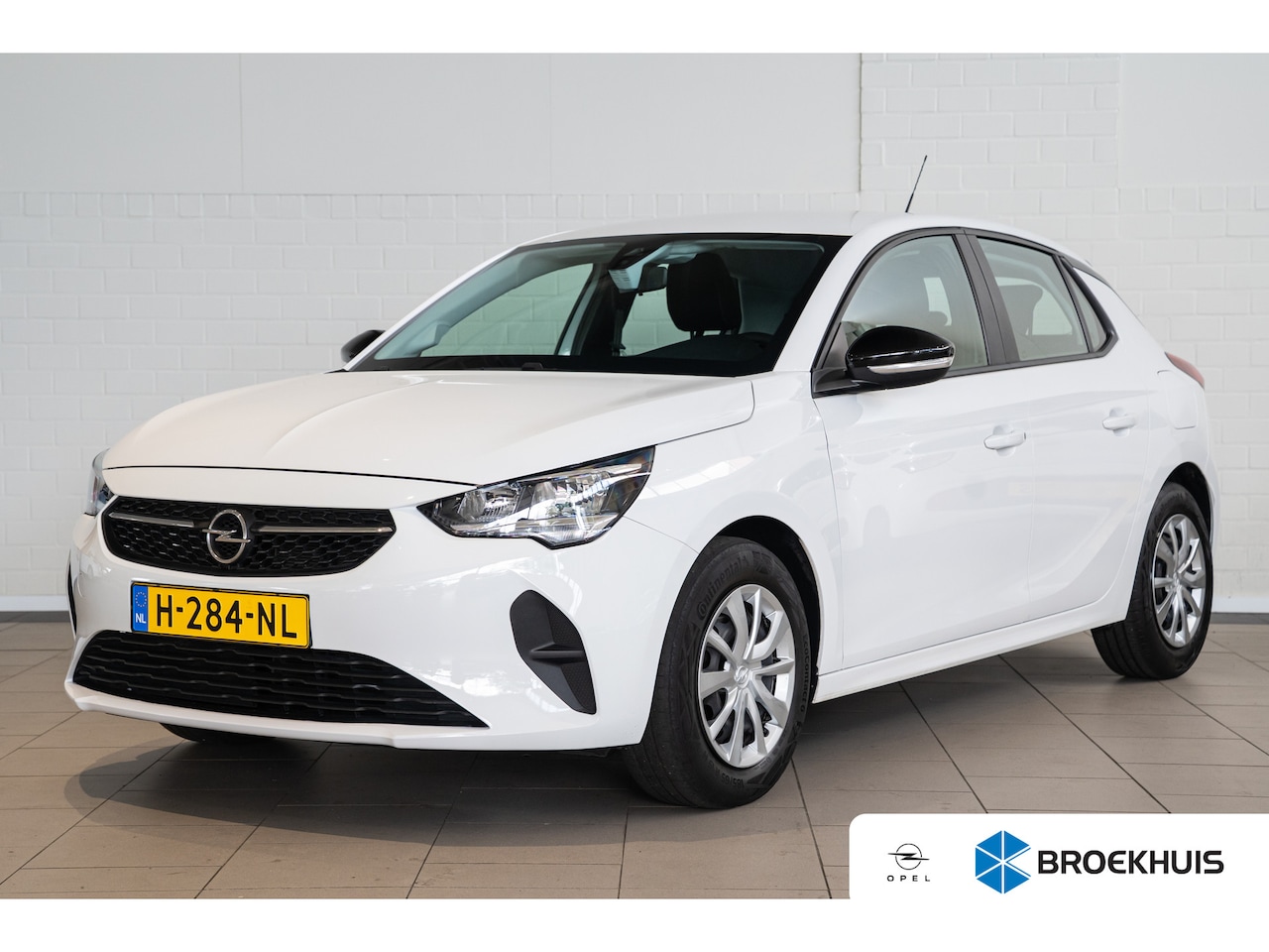 Opel Corsa - 1.2 Edition | Parkeersensoren | Airco | Bluetooth | Cruise Controle | - AutoWereld.nl