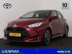 Toyota Yaris - 1.5 Hybrid Dynamic I Navigatie I Climate Control I Cruise Control I Camera I USB I LM Velg