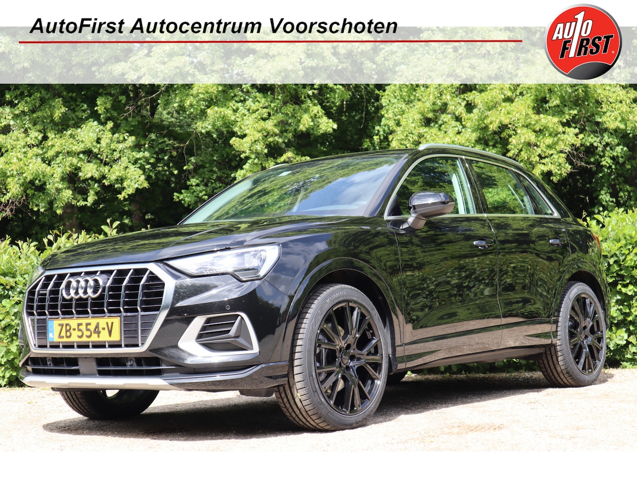 Audi Q3 - 40 TFSI quattro Advanced Pro Line | Automaat | Virtual | - AutoWereld.nl