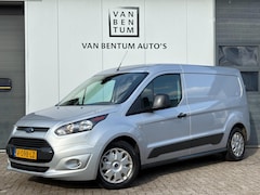 Ford Transit Connect - 1.5 TDCI 101pk L2 Navi Camera Airco Cruise 3-pers