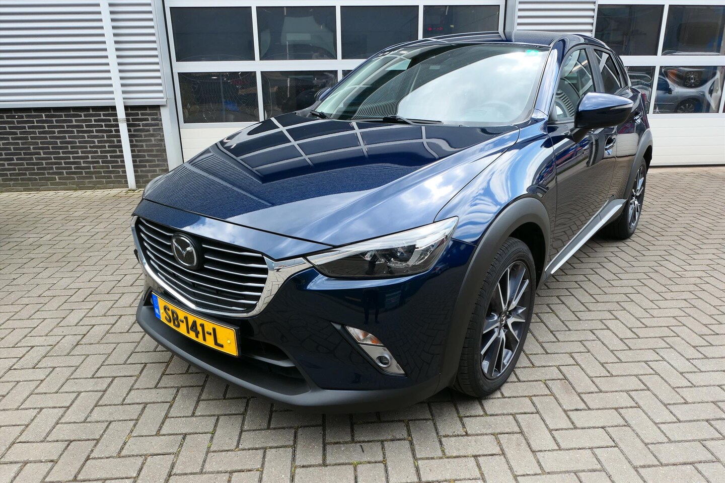 Mazda CX-3 - 2.0 SKYACTIV-G 120pk GT-M (Goed onderhouden) - AutoWereld.nl
