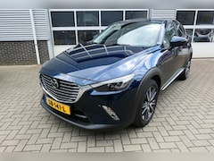 Mazda CX-3 - 2.0 SKYACTIV-G 120pk GT-M (Goed onderhouden)