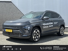 Hyundai Kona - Premium 65.4 kWh / Lederen bekleding / BOSE Audio / 360* Camera / Elektrische achterklep /
