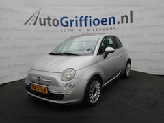 Fiat 500 - 1.4-16V Lounge met trekhaak
