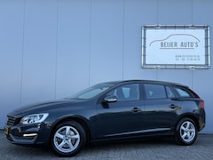 Volvo V60 - 1.6 T3 Momentum Dealer/Memory/Stoelverw