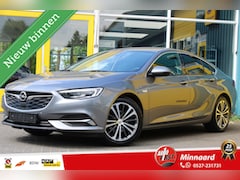 Opel Insignia Grand Sport - 1.5 Turbo Leer, Stoel en Stuur verw, Navi