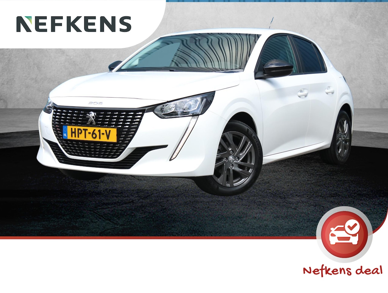 Peugeot 208 - 1.2 75PK Active Pack | AppleCarPlay/AndroidAuto | Parkeersensoren Achter | Cruise Control - AutoWereld.nl