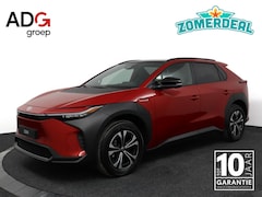 Toyota bZ4X - Dynamic 71 kWh | Panoramadak | Adaptive Cruise Control | Warmtepomp | 360 graden camera |