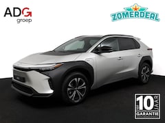 Toyota bZ4X - Dynamic 71 kWh | 360 Camera | Dodehoek detectie | Parkeer sensoren voor + achter | Electri