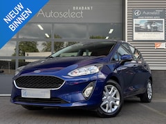 Ford Fiesta - 1.0 EcoBoost Titanium Airco CarPlay PDC