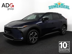 Toyota bZ4X - Dynamic 71 kWh | 360 Camera | Dodehoek detectie | Parkeer sensoren voor + achter | Electri