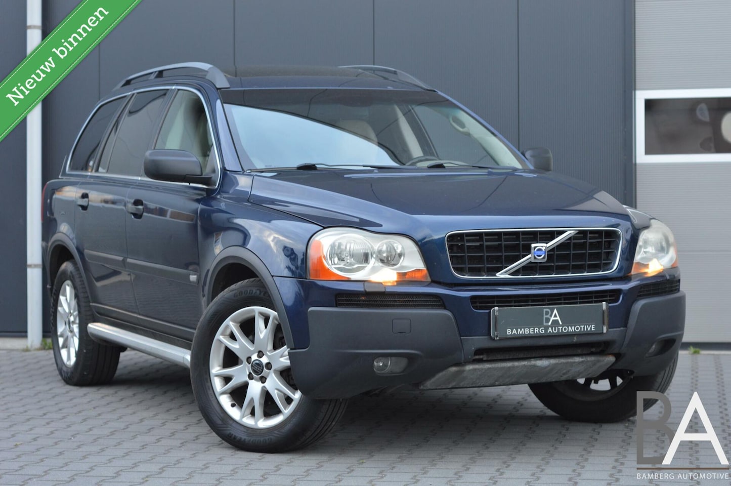 Volvo XC90 - 2.9 T6 Exclusive Automaat|trekhaak|7-persoons - AutoWereld.nl