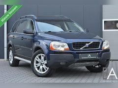 Volvo XC90 - 2.9 T6 Exclusive Automaat|trekhaak|7-persoons