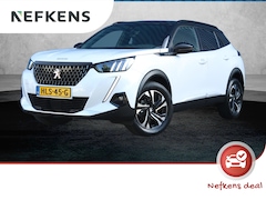 Peugeot 2008 - 1.2 130PK GT | Leer | AppleCarPlay/AndroidAuto | Schuifkanteldak | Keyless | Cruise Contro