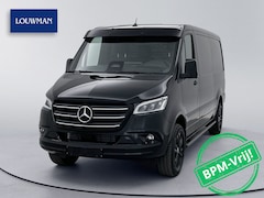 Mercedes-Benz Sprinter - 319CDI 190PK L2H1 30 YEAR EDITION BPM VRIJ | Lederen bekleding | Facelift | 5.000, - EUR p