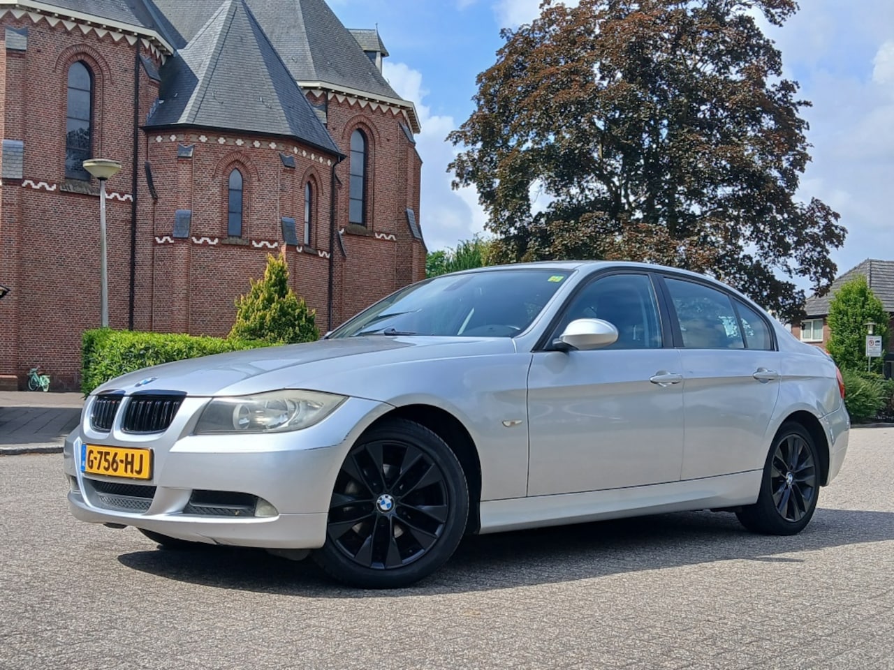 BMW 3-serie - 318i 318i - AutoWereld.nl